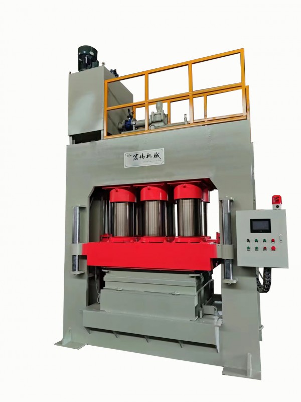 1200T托盤模壓機(jī)